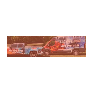 KDC Air and Heat LLC logo