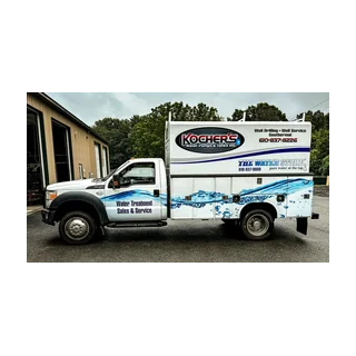 Kocher's Water Pumps & Tanks Inc. logo