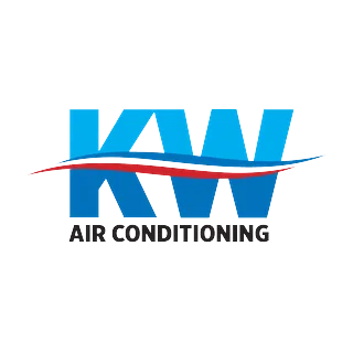 KW Air Conditioning logo