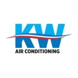 KW Air Conditioning logo