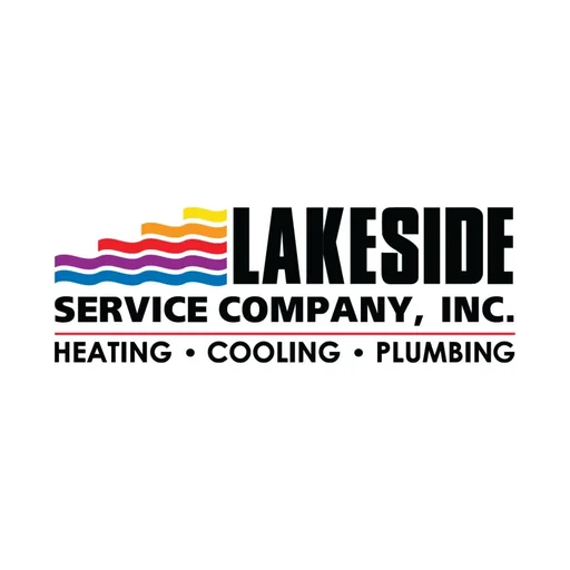 Lakeside Service Co logo — Geothermal heating and cooling contractor in Brighton, Michigan