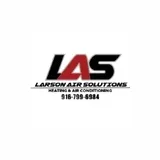 Larson Air Solutions logo