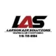 Larson Air Solutions logo