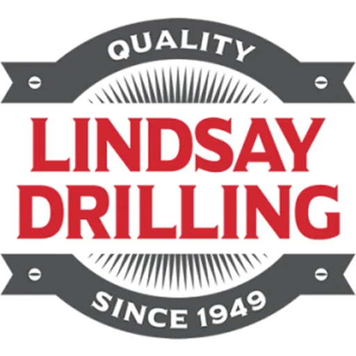 Lindsay Drilling Co logo — Geothermal heating and cooling contractor in Clancy, Montana