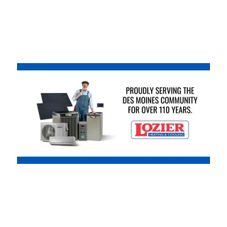 Lozier Heating & Cooling logo