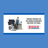 Lozier Heating & Cooling logo