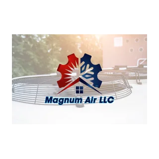 Magnum Air LLC logo