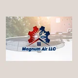 Magnum Air LLC logo