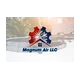 Magnum Air LLC logo