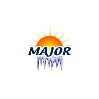 Major Heating and Air Conditioning logo