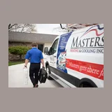 Masters Heating Cooling Plumbing and Electrical logo