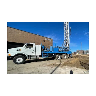 Matheson Drilling Inc. logo