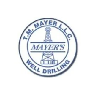 Mayer's Well Drilling logo