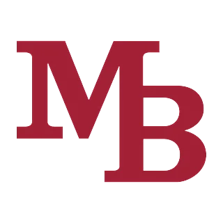 MB Heating and Cooling logo