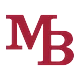 MB Heating and Cooling logo