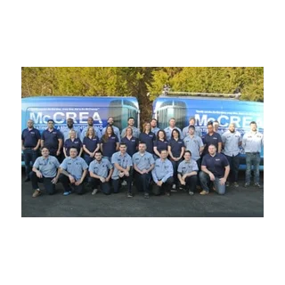 McCrea Heating and Air Conditioning logo