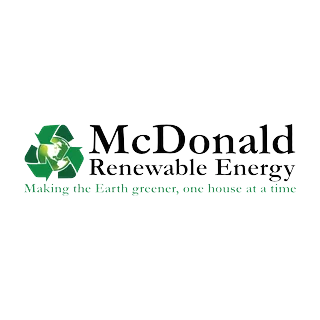 McDonald Renewable Energy logo