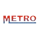 Metro Heating and Cooling logo