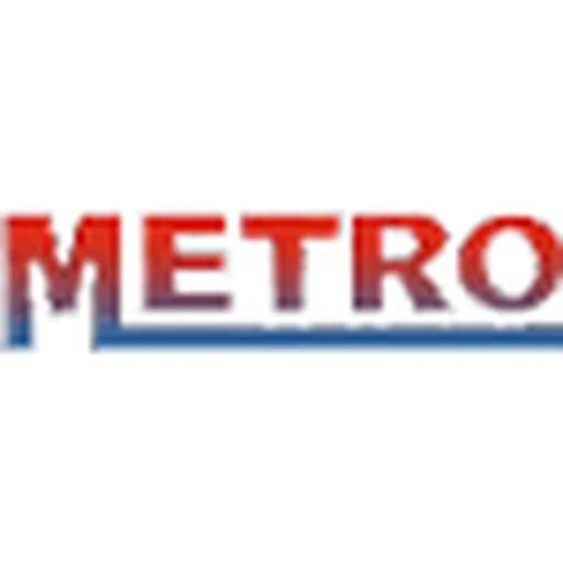 Metro Heating & Cooling logo — Geothermal heating and cooling contractor in Des Moines, Iowa