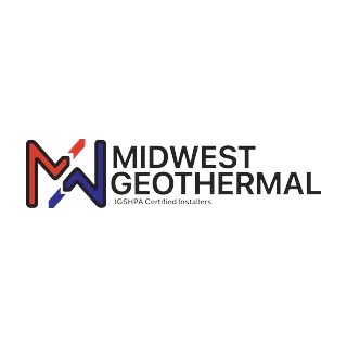 Midwest Geothermal logo