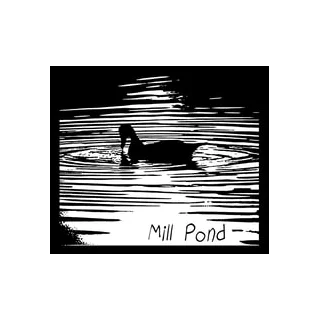 Mill Pond Geothermal logo