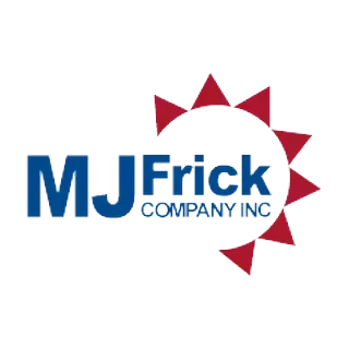 MJ Frick Company logo