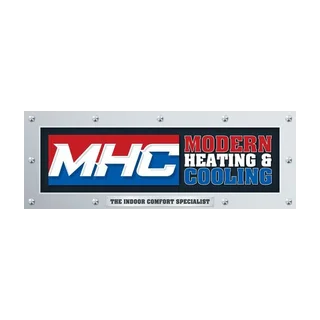 Modern Heating and Cooling logo