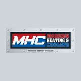 Modern Heating and Cooling logo
