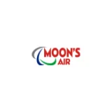 Moon's Air logo