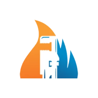 Moreno Plumbing, Heating & Cooling logo