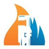 Moreno Plumbing, Heating & Cooling logo
