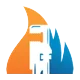 Moreno Plumbing, Heating & Cooling logo