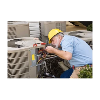 Nicolet Heating & Cooling logo