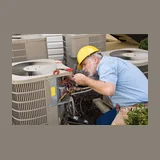 Nicolet Heating & Cooling logo