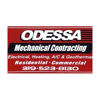 Odessa Mechanical Contracting logo