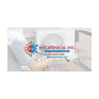 P&M Mechanical Inc. logo