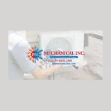 P&M Mechanical Inc. logo