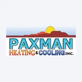 Paxman Heating and Cooling logo