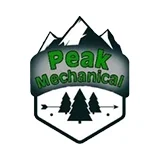 Peak Mechanical LLC logo
