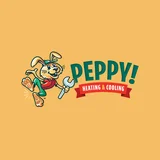 Peppy Heating and Cooling logo