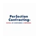 Perfection Contracting, Inc. logo