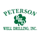 Peterson Well Drilling logo