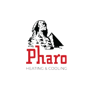 Pharo Heating Company logo