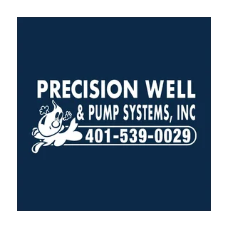 Precision Well & Pump Systems logo