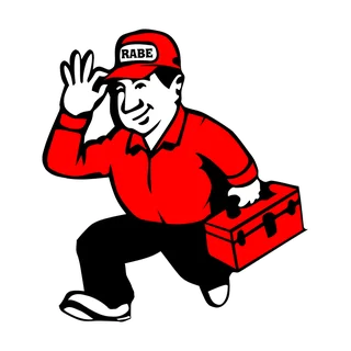 Rabe Hardware logo
