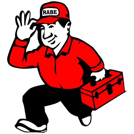 Rabe Hardware logo — Geothermal heating and cooling contractor in Blairstown, Iowa