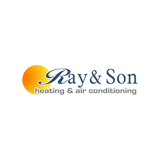 Ray & Son Heating & Air Conditioning logo