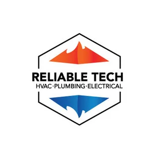 Reliable Tech Heating, Cooling and Plumbing logo