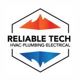 Reliable Tech Heating, Cooling and Plumbing logo