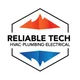 Reliable Tech Heating, Cooling and Plumbing logo